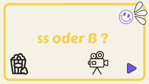 Wortartenquiz