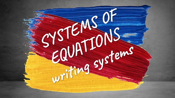 Systems - Writing Systems | Genially
