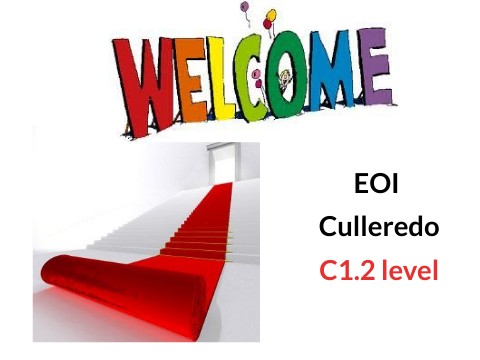 Course introduction C1.2 | Genially