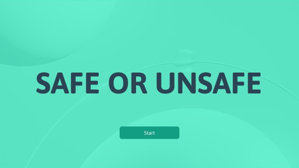 Safety Game