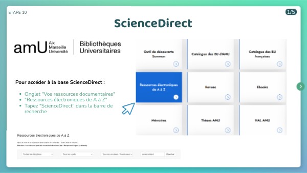 M1 Maïeutique - ScienceDirect