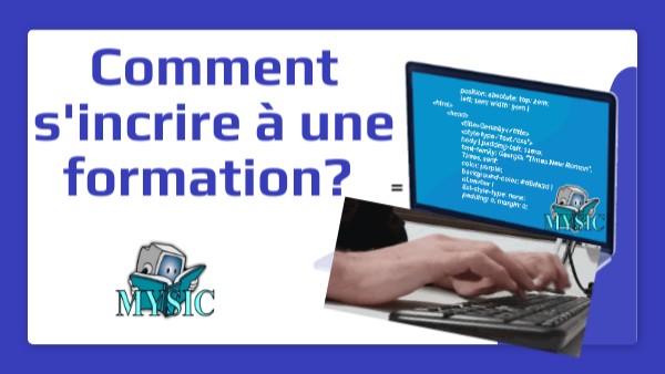 Module de formation codé