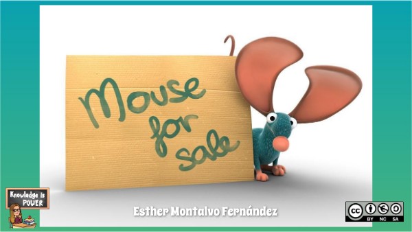 CORTO MOUSE FOR SALE | Genially
