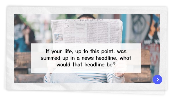 Writing Headlines