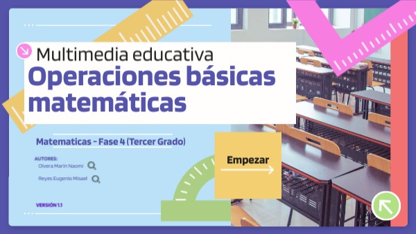 Multimedia - Matemáticas | Genially