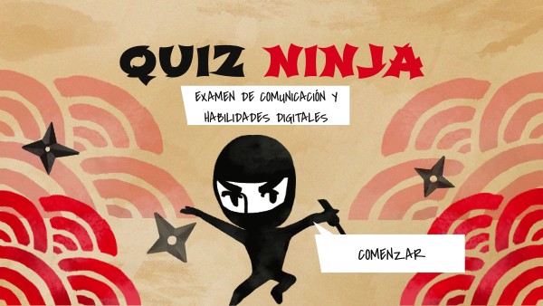 Quiz Ninja