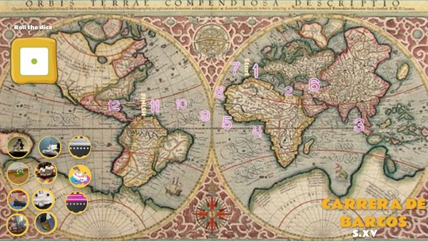 Rutas de exploración Naval s.XV | Genially
