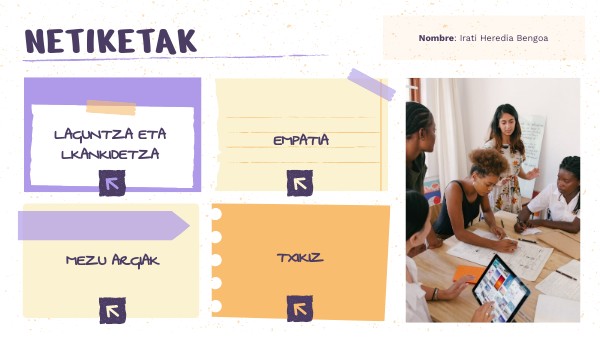 NETIKETAK