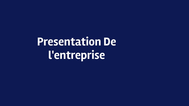 FORMAL PRESENTATION | Genially