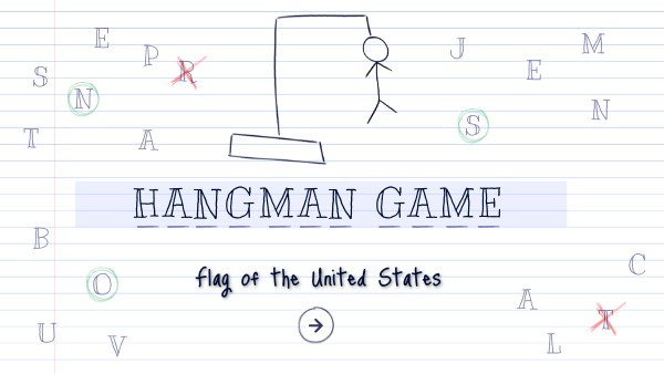 Hangman Game