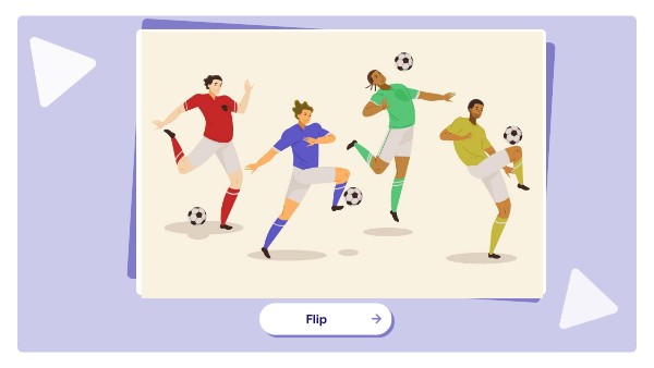 SPORTS flashcards | Genially