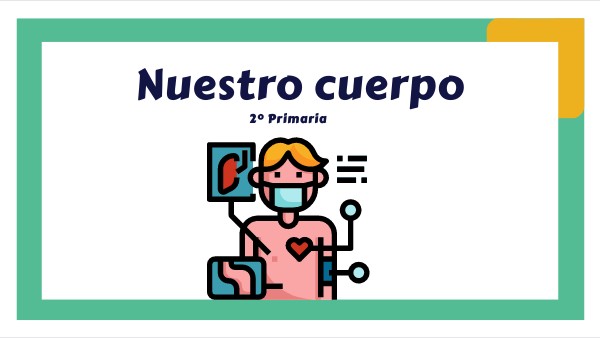 EL CUERPO HUMANO (2º PRIMARIA) | Genially
