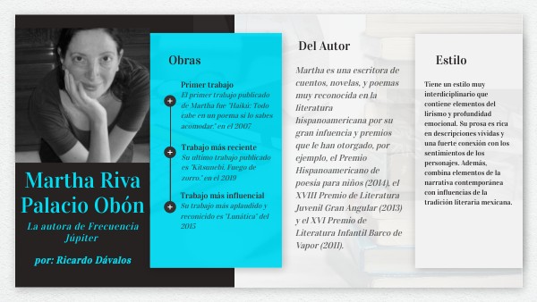 CV Biography