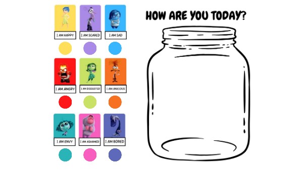 How are you today?- Inside Out 2 | Genially