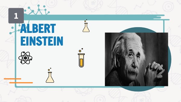 Presentación Einstein | Genially