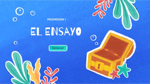 304 Progresión 1 LCIII 25-B | Genially