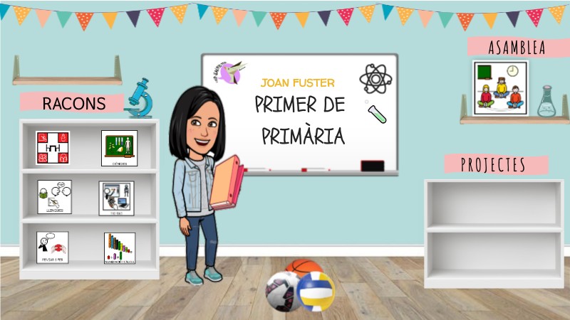 AULA VIRTUAL | Genially