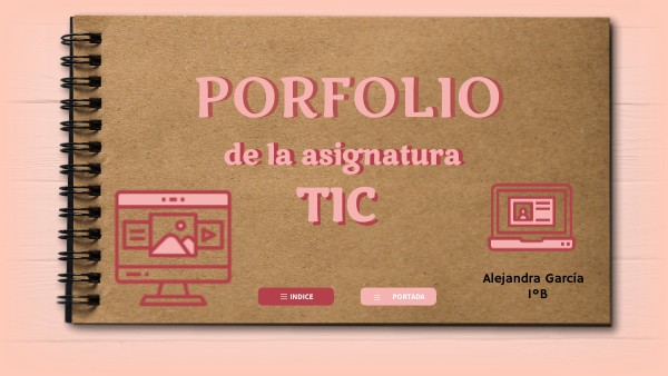 TIC porfolio