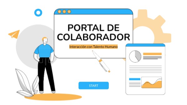 Portal de Talento Humano