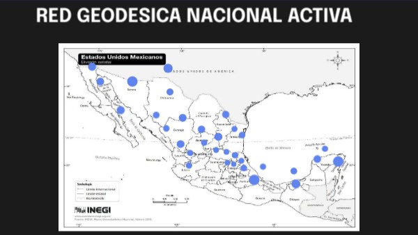 Mapa interactivo horizontal | Genially