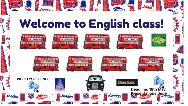 English 4 | Genially