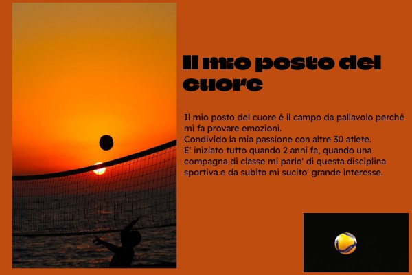 il mio posto del cuore