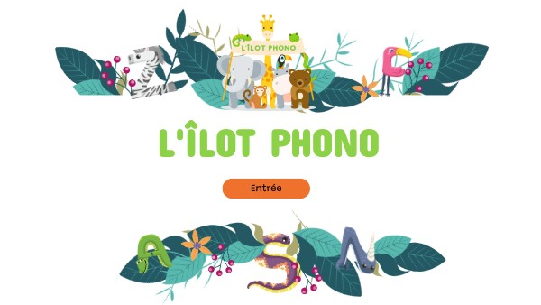 L'îlot phono _padlet