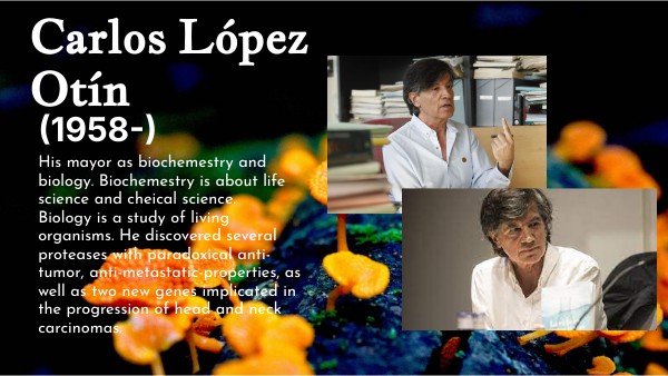 Carlos López Otín