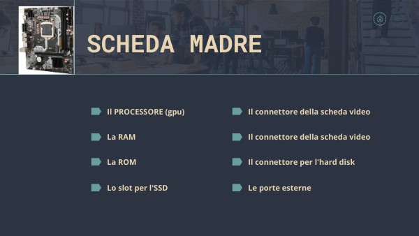 TECH STARTUP PRESENTATION | Genially