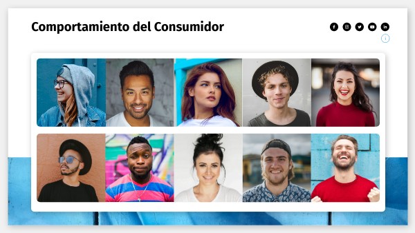 TWITTER GRID PROFILES