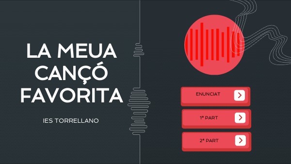 La meua cançó favorita