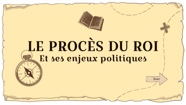 Séquence pédagogique histoire | Genially