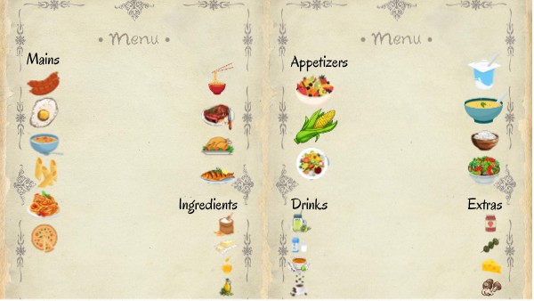Cooking | Genially