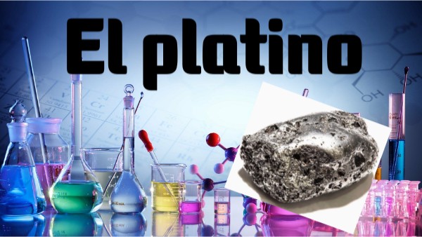 el platino