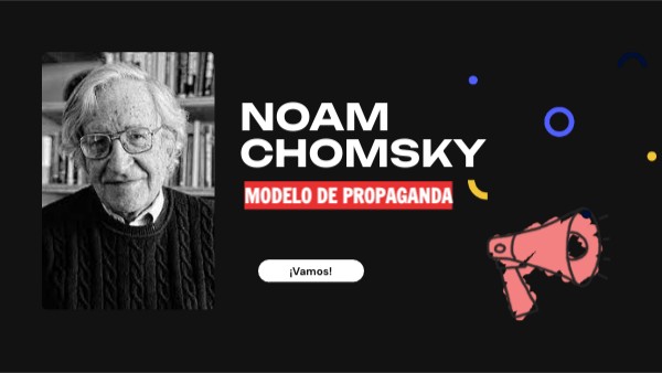 Noam chomsky