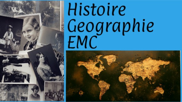 REVISION HIOSTOIRE GEO EMC