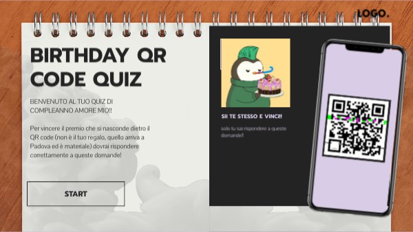 Copy - Qr code quiz