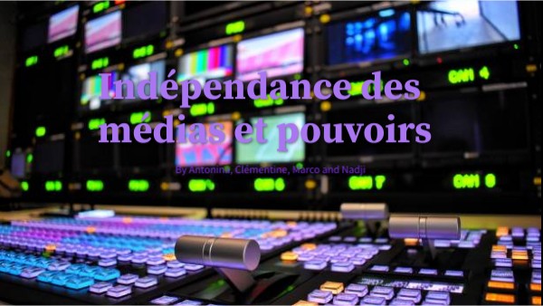 Cours interactif basique | Genially