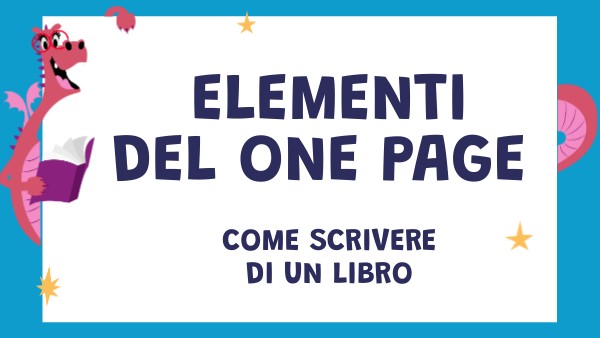 5^C - One Page | Genially