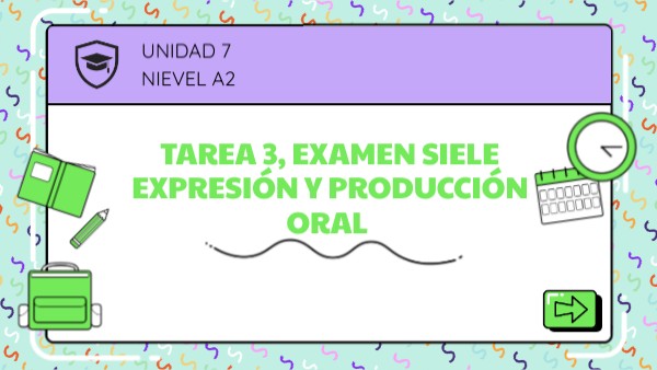 Unidad 7 | Genially