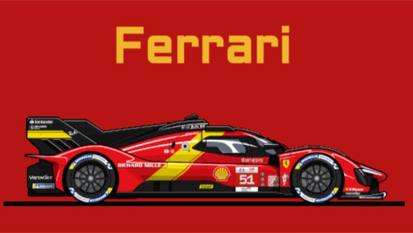 Ferrari