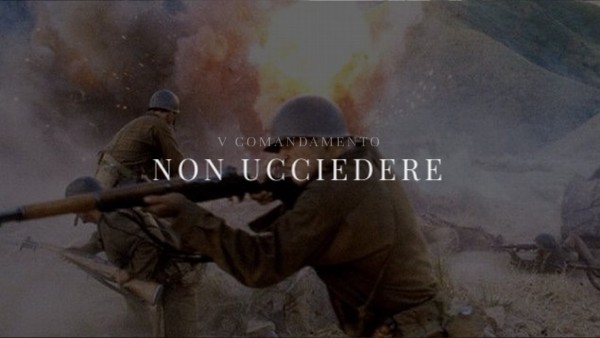 Non uccidere
