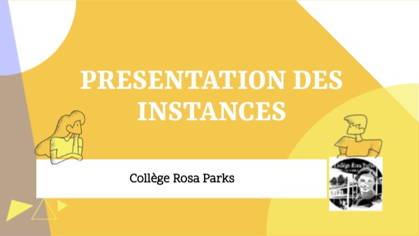 Copy - COLLEGE PRESENTATION | Genially
