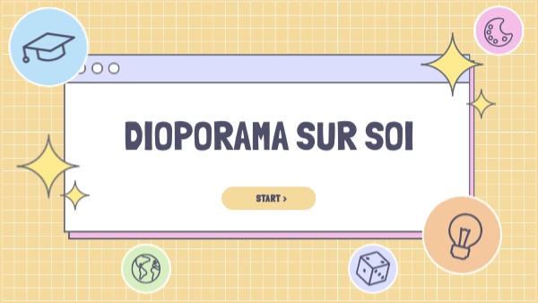 Séquence Pédagogique Secondaire Genially