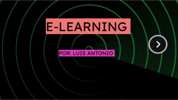 E-LEARNING | Genially