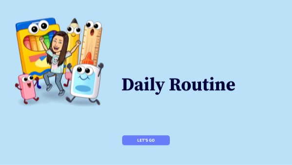 Routine 1