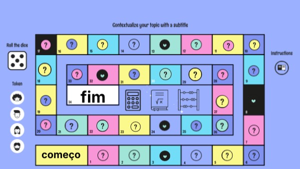 Jogo matematico