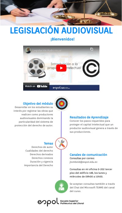 Página de Inicio: Módulo 5 | Genially