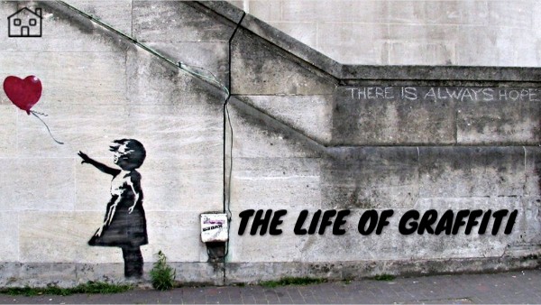 Life of Graffiti | Genially