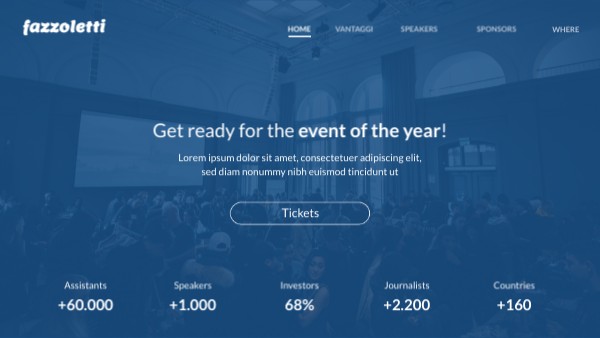 EVENT MICROSITE GUIDE | Genially